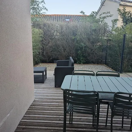 Lejlighed Le Petit Cocon De Montrond